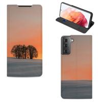 Samsung Galaxy S21 | Hoesje maken | met Foto&apos;s | Eigen telefoonhoesje ontwerpen | Op maat gemaakt