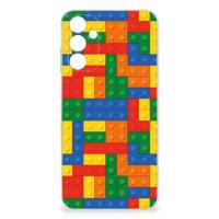Samsung Galaxy A15 | TPU bumper | Blokken