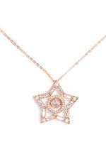 Swarovski collier Stella en plaqué or - Argent