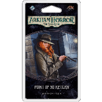 Arkham Horror LCG: Point of No Return