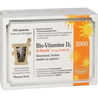 Bio-Vitamine D3 3000 - thumbnail