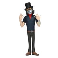 The Black Phone Toony Terrors Action Figure The Grabber 15 cm