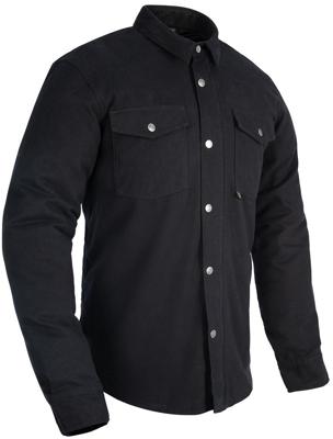 OXFORD Shirts kickback 2. black gr.xxl