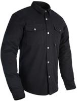 OXFORD Shirts kickback 2. black gr.xxl