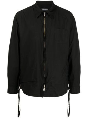 Undercoverism veste légère à fermeture zippée - Noir
