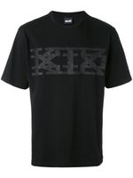 KTZ t-shirt à logo imprimé - Noir