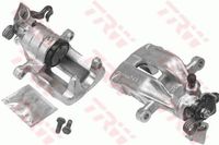 Remklauw rechts achter BHN354E