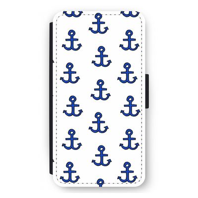 Ankers: iPhone 12 mini Flip Hoesje