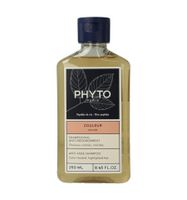 Phytocolor shampoo