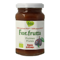 Pruimenjam bio 250 Gram