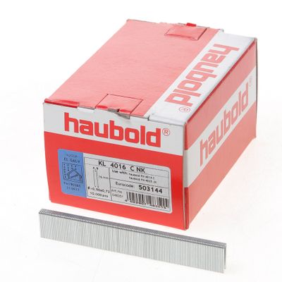 Haubold niet 4016 cnk geg.16mm(5000)