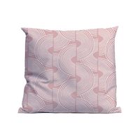 Kussen Pottery Blender 4 Curves III Smooth Poly 60x60cm. Complete set - thumbnail