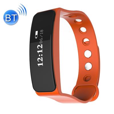 TLW05 0 86 inch OLED Display Bluetooth Smart armband IP66 waterdichte ondersteuning stappenteller / gesprekken herinneren / slapen Monitor / sedentai