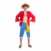 Kostuums voor Volwassenen My Other Me Luffy S