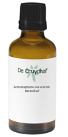 Cruydhof Arctostaphylos Uva Ursi/Berendruif Druppels