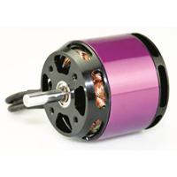 Hacker A40-16S V4 8-Pole Brushless elektromotor voor vliegtuigen kV (rpm/volt): 1000 Aantal windingen (turns): 16 - thumbnail