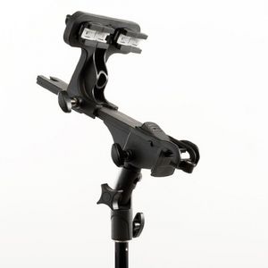 Manfrotto Ezybox II speedlight bracket