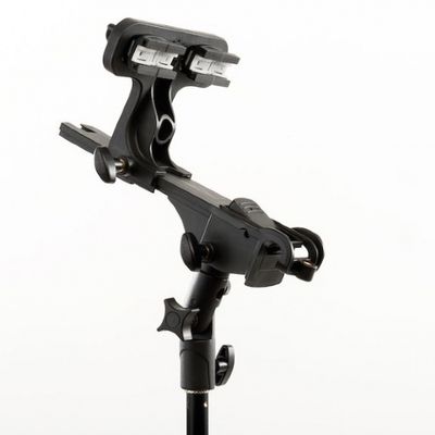 Manfrotto Ezybox II speedlight bracket