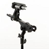Manfrotto Ezybox II speedlight bracket