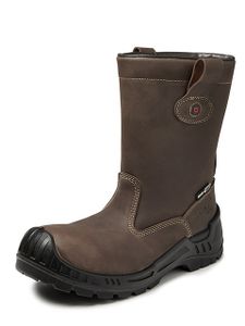 Gevavi Safety GS90 Rome Veiligheidslaars S3 - Bruin