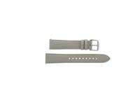 Horlogeband Fossil ME3069 Leder Beige 18mm