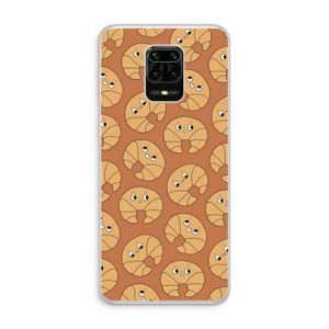 Croissant: Xiaomi Redmi Note 10 Lite Transparant Hoesje
