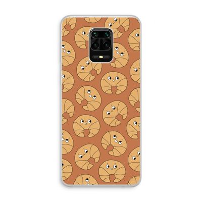 Croissant: Xiaomi Redmi Note 10 Lite Transparant Hoesje