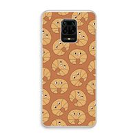 Croissant: Xiaomi Redmi Note 10 Lite Transparant Hoesje