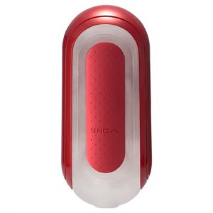 Tenga - Flip Zero 0 Red en Flip Warmer Set