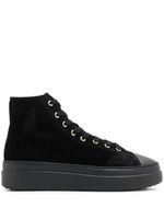 ISABEL MARANT baskets montantes Austen - Noir