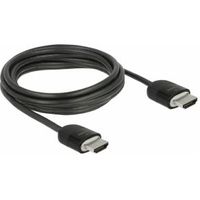 Delock 84965 Premium HDMI-kabel 4K 60 Hz 3 m