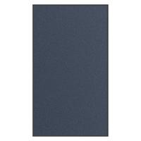 VidaXL Deurmat 115x200 cm blauw