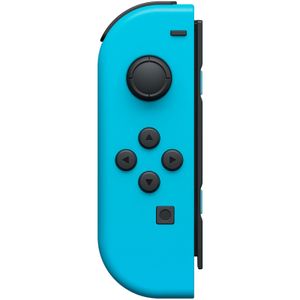 Joy-Con Controller Links (Neon Blue)