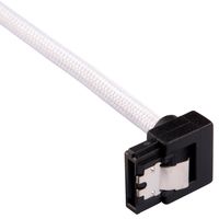 Corsair CC-8900283 SATA-kabel 2 stuks 0,6 m Zwart, Wit - thumbnail