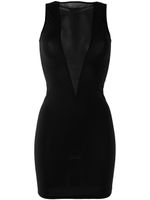 Maison Close robe Pure Tentation - Noir