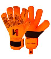 OneKeeper Vector Pupil Keepershandschoen Oranje - Maat 5 - thumbnail
