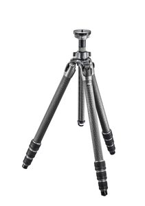 Gitzo GT3542L tripod Digitaal/filmcamera 3 poot/poten Zwart, Grijs