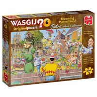 Wasgij Retro 6 Het Groeit Als Kool Puzzel 1000 stukjes