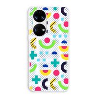8-bit N°1: Huawei P50 Transparant Hoesje
