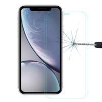 2 PC's ENKAY Hat-Prins 0 26 mm 9H 2.5D Tempered glas Film voor iPhone XR