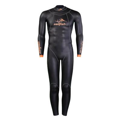 Sailfish Atlantic wetsuit lange mouw heren