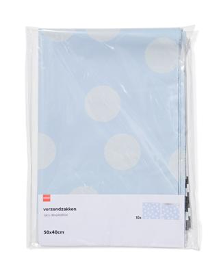 HEMA Verzendzak 50x40cm Bedrukt - 10 Stuks