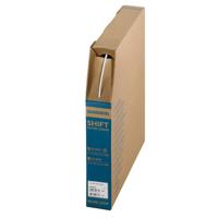 Shimano doos buitenkabel slr 5mm/40mtr. grijs
