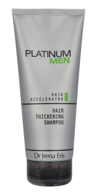 Dr. Irena Eris - Dr Irena Eris Men Platinum Hair Thickening Shampoo 200ml