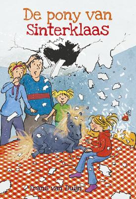De pony van Sinterklaas (Paperback)