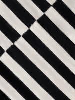 Hanse Home - Donna Wool Rug Donna Black Natural White - 80x150 cm