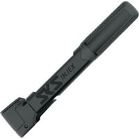 SKS minipomp injex av/sv/dv 266mm 5bar zwart