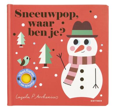 Sneeuwpop, waar ben je? (Hardback)