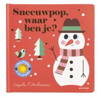 Sneeuwpop, waar ben je? (Hardback)