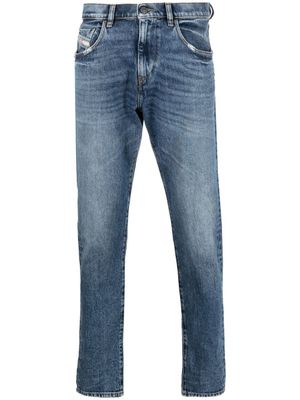 Diesel jean 2019 D-Strukt à coupe slim - Bleu